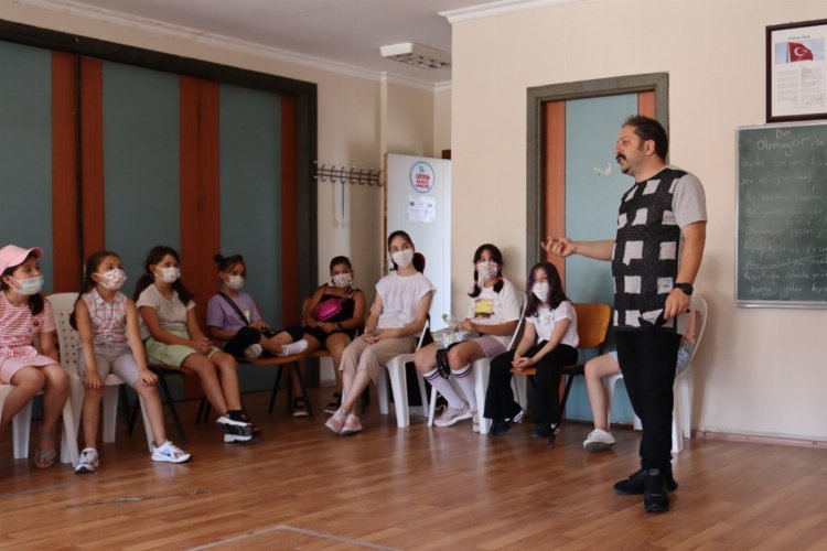 İzmit Belediyesi Çocuk Sinema Okulu başvuruları başlıyor
