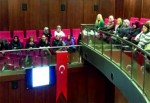 İzmit Belediyesi eski dönemin son meclis toplantısını yaptı