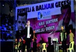 İzmit Belediyesi Rumeli ve Balkan Türkleri Gecesi Düzenledi