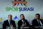 İzmit Belediyesi Spor Şurası Düzenleyecek