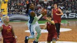 İzmit Belediyespor: 84 - Galatasaray: 86