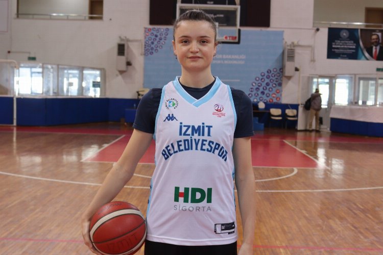 İzmit Belediyespor'a Hatay'dan ikinci transfer