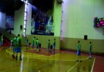 İzmit Belediyespor Erkek Basketbol Takımı Deplasmandan Galip Ayrıldı