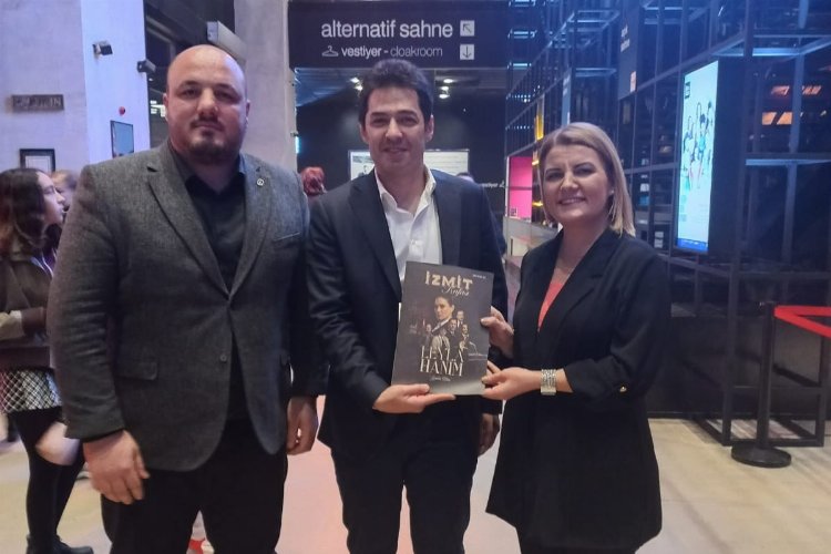 İzmit Kafası'ndan Leyla Hanım özel sayısına büyük ilgi