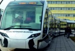 İzmit Kent İçi Tramvay Projesi İhalesi Yapıldı