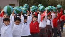 İzmit’te basketbol bayramı