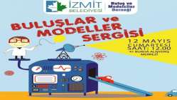 İzmit’te buluşlar ve modeller sergisi