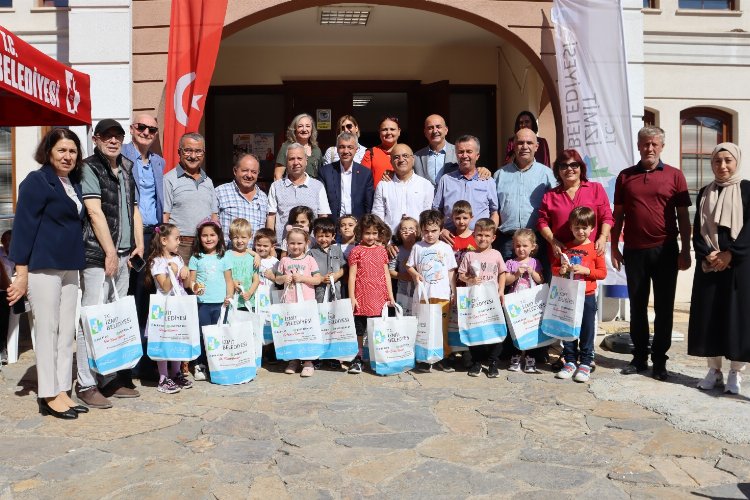 İzmit'te Çocuk Ödül Market 7’nci şubesi Akmeşe’de açıldı