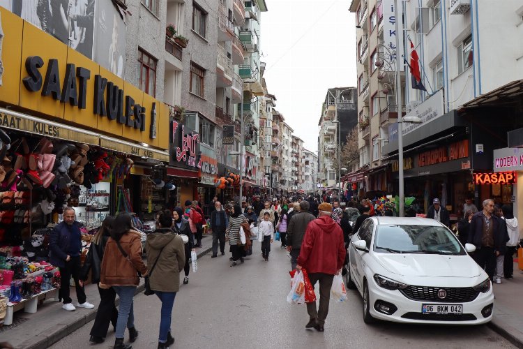 İzmit'te İstiklal Caddesi'nde ikinci etap başlıyor