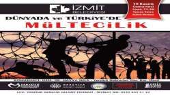 İZMİT’te Mülteciler Konuşuldu