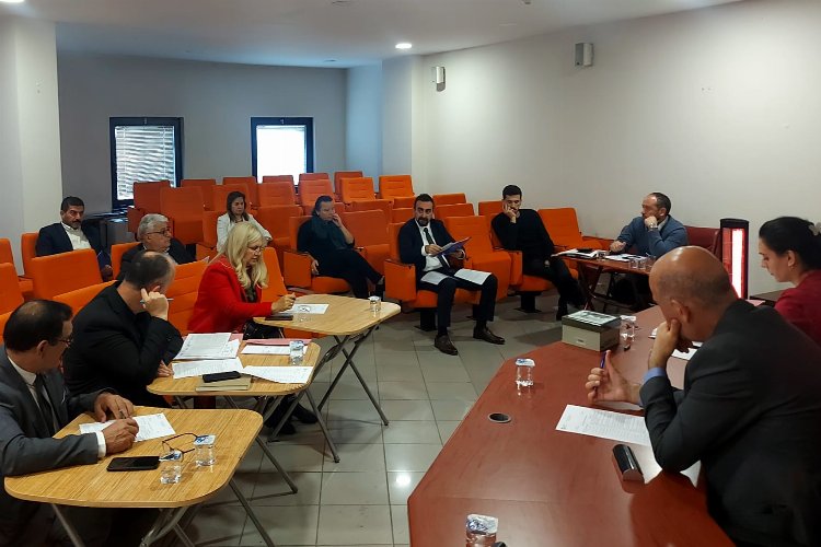 İzmit'te projeye uygun hareket etmeyen işyerinin sözleşmesi feshedildi