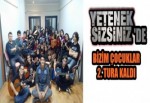 İzmitli gitarcılar Yetenek Sizsiniz'de 2. turda