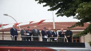 İznik’te Siyasi Partilerden Fener Rum Patriği Bartholomeos’un “Konstantinopol Ekümenik Patrikliğine Tepkiler Çığ Gibi