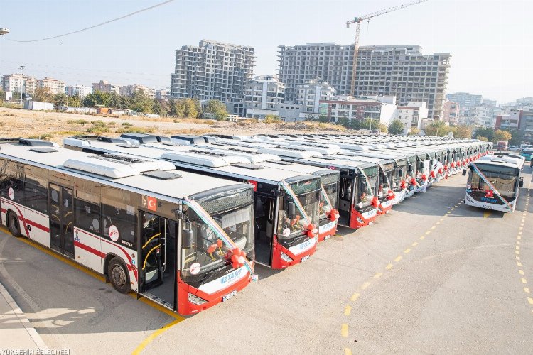 İZTAŞIT projesi Kiraz'dan sonra şimdi de Menemen'de
