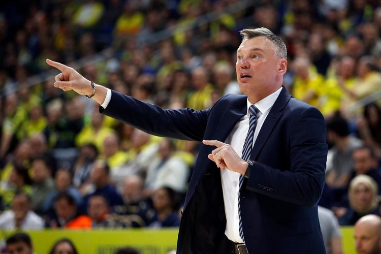 Jasikevicius, Baskonia Vitoria-Gasteiz galibiyetini değerlendirdi