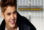 Justin Bieber'in annesinden itiraf