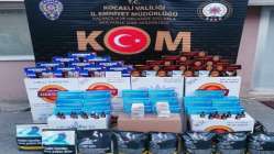 Kaçakçılığı operasyonunda 5 kişiye işlem yapıldı