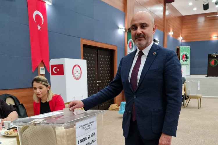 Kahramanmaraş'ta avukatlar yeniden 'Gül' dedi