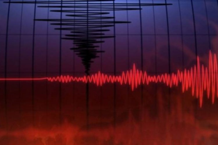 Kahramanmaraş'ta deprem