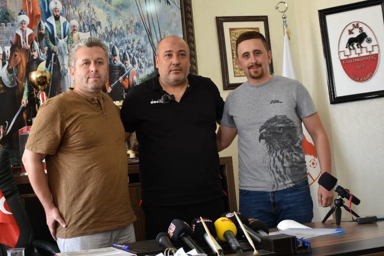 Kahramanmaraşspor'un isim sponsoru belli oldu