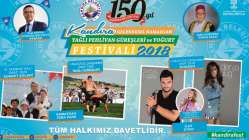 Kandıra’da Festival başlıyor