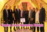 Kandıra Lisesi Mezunları Buluştu