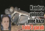 Kandıra yolu yine kaza