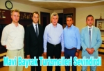 Kandıralı Turizmcilerden Başkana Ziyaret