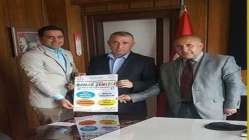 Kantin İşletmecileri Başkanı Alican Kazgan'dan Dünya Süt Günü Etkinliği