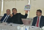Karabacak, 2015 yılında yapılanları anlattı