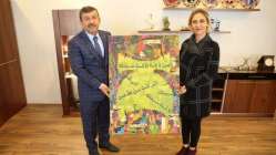 Karabacak’tan sanata ve sanatçıya destek