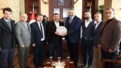 Karabacak'tan amatör spora tam destek