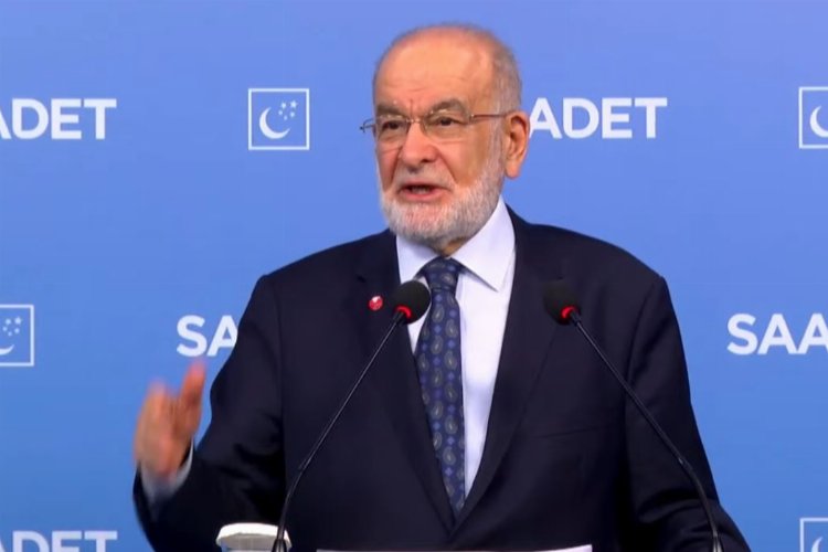 Karamollaoğlu: 