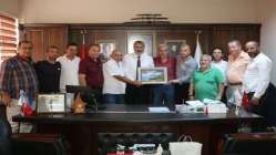 Karamürsel Spor Kulübü'nden KASKF'a Ziyaret