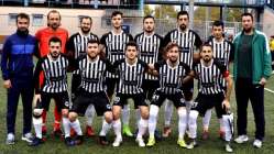 Karamürselspor şampiyon oldu