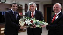 Karaosmanoğlu, Vergi Haftasını kutladı
