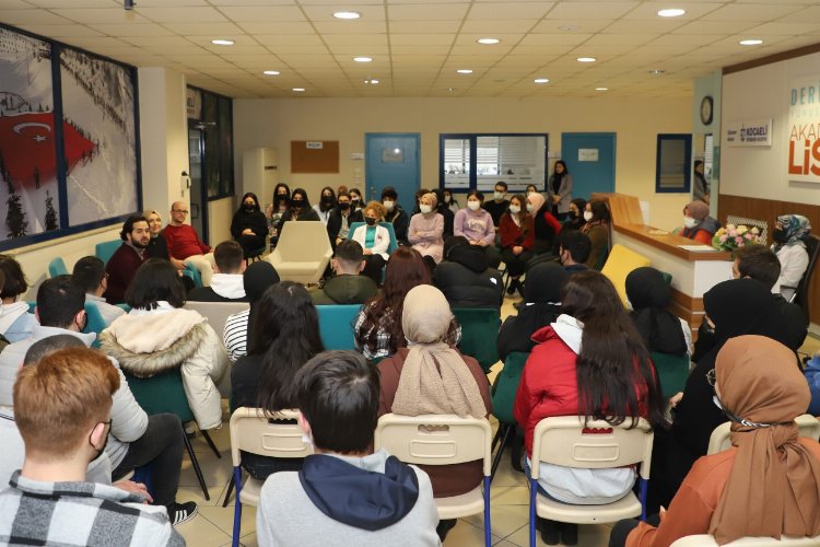  Kariyer Günlerine gençlerden yoğun ilgi