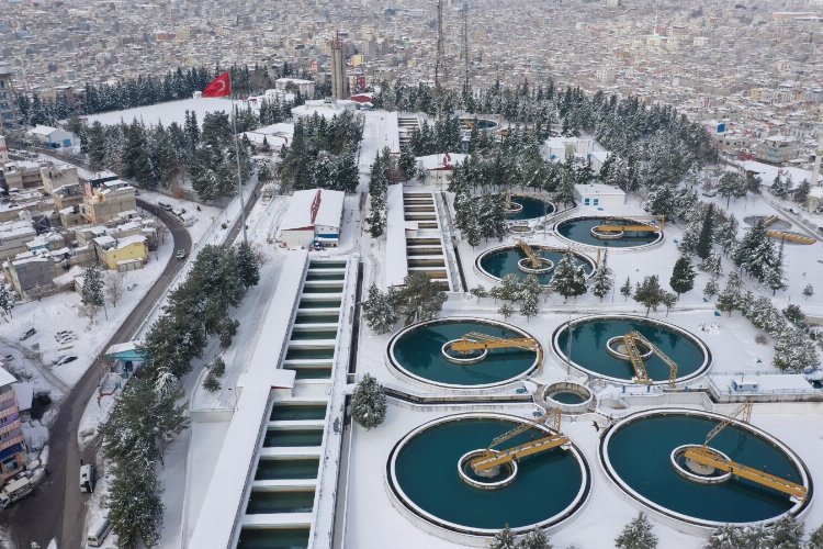 Kartalkaya Barajı'nda doluluk ortanı yüzde 50 oldu 