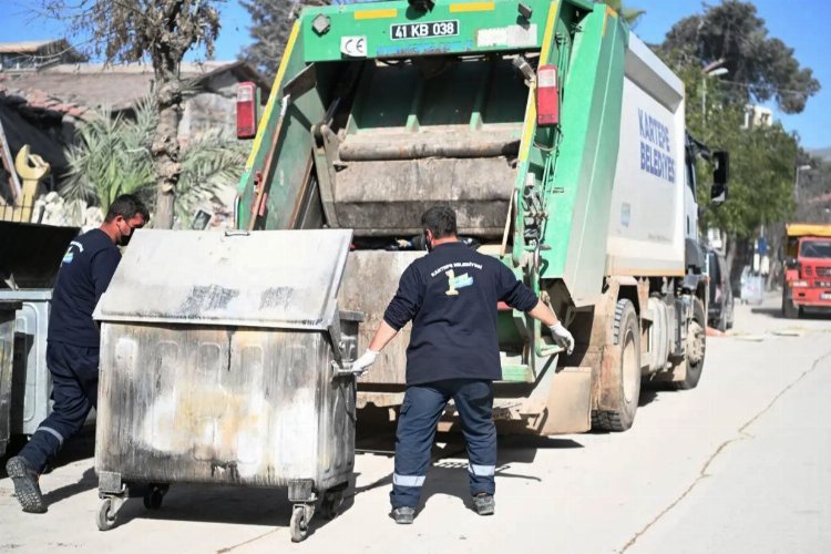 Kartepe Belediyesi, Defne'nin sağlığı için iş başında