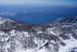 Kartepe beyaza büründü