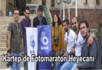 Kartepe’de Fotomaraton Başlıyor