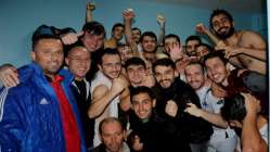 Kartepe seriyi sürdürdü