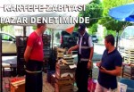 Kartepe Zabıtası’ndan Pazar Yeri Denetimi