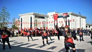 Kartepe'de 29 Ekim Cumhuriyet Bayramı coşkusu