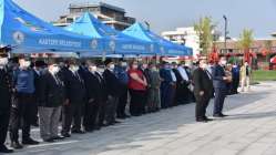 Kartepe'de Zafer Bayramı Coşkusu