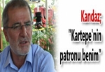 KARTEPE'NİN PATRONU BENİM!