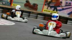 Karting Şampiyonları Tuzla´da Belirlendi