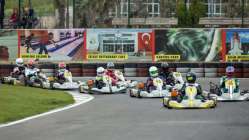 Karting Sezon Açılışı Tuzla'daydı