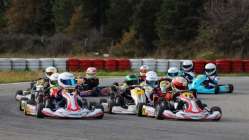 Karting Sezon Finalinde Büyük Çekişme