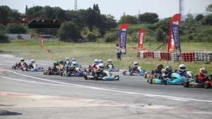 Kartingte 3. ayak tamamlandı